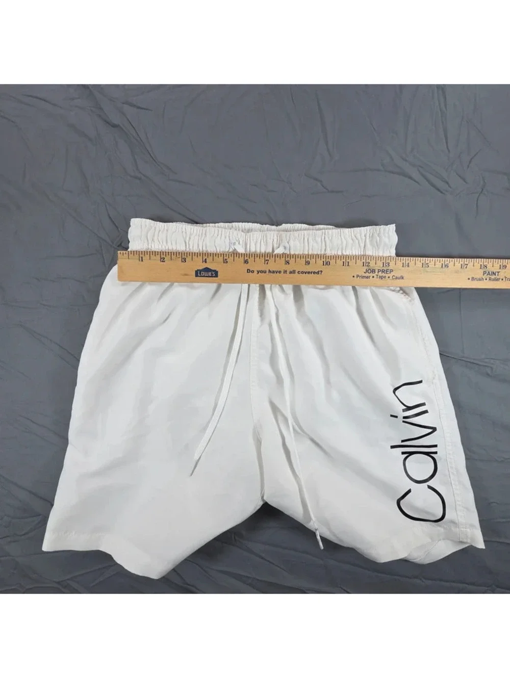 Calvin Klein men's swim shorts